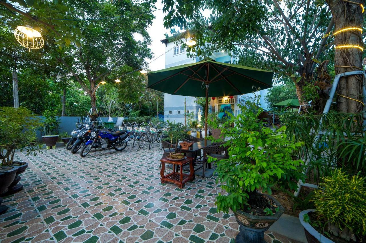 Apricot Homestay Hoi An Eksteriør billede