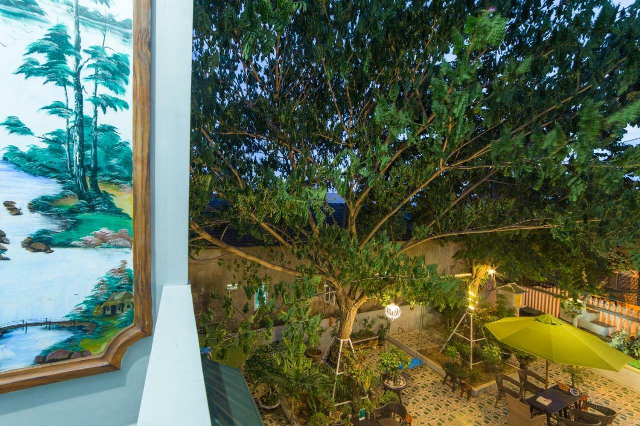 Apricot Homestay Hoi An Eksteriør billede
